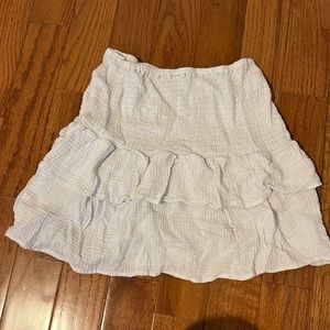 Cotton On Body White Skirt